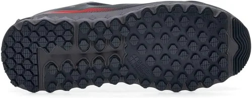 Miniatura 8 de Shoes for Crews Bridgetown - Zapatos de trabajo antideslizantes para hombre, resistentes al agua, puntera suave y nanocompuesta, color negro