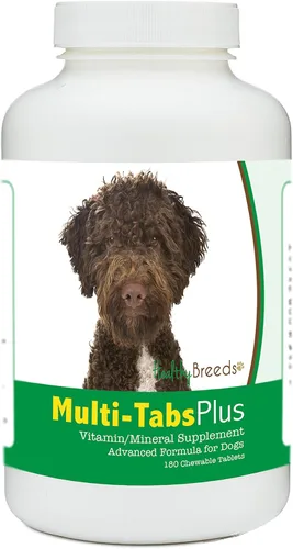 Miniatura 52 de Healthy Breeds American Staffordshire Terrier Multi-Tabs Plus tabletas masticables 180