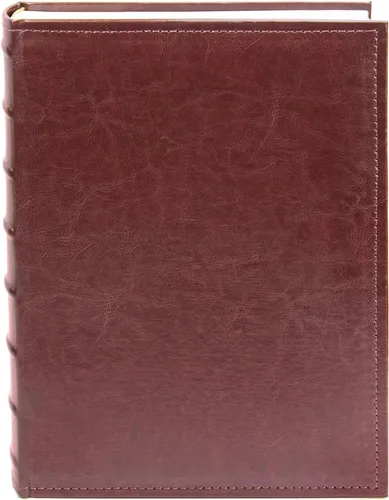 Miniatura 6 de Golden State Art, Álbum de fotos con cubierta de piel sintética en relieve, con capacidad para 300 fotos horizontales de 4 x 6 pulgadas, 3 por página