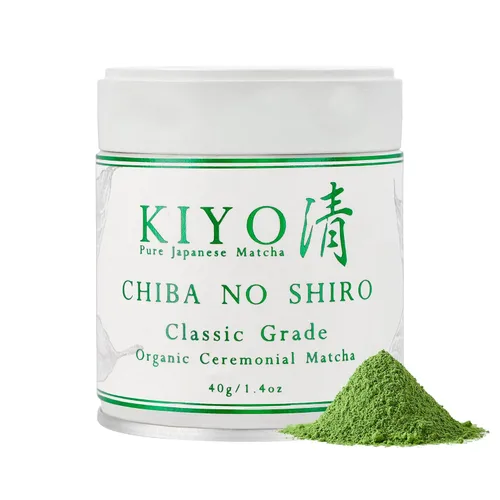 Miniatura 14 de Kiyo Matcha Grado Clásico Hatsumukashi Ceremonial Uji Matcha - Polvo de Té Verde Matcha Ceremonial de Primera Cosecha Japonesa Pura de Uji, Japón