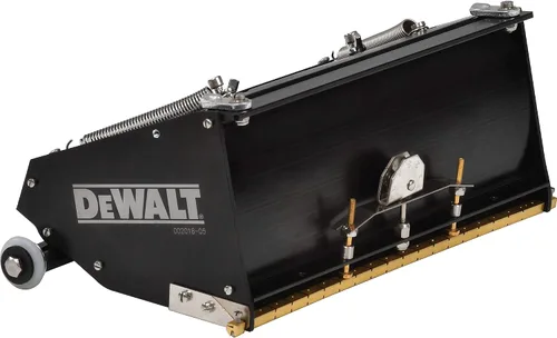 Miniatura 8 de DEWALT Caja plana MEGA de 7 pulgadas Alta capacidad + fácil de limpiar DXTT-2-767