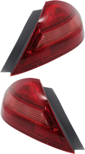 Miniatura 6 de Para Honda Accord Coupé 2003 2004 2005 unidad de montaje de luz trasera lado del conductor HO2800150