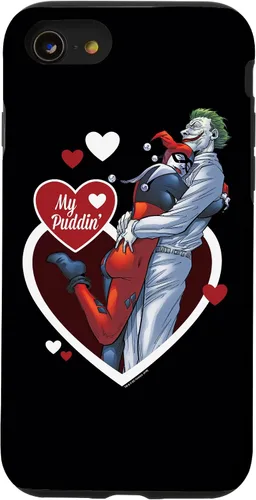 Miniatura 18 de Harley Quinn Funda My Puddin' para iPhone 17