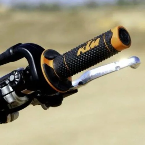 Miniatura 5 de KTM 2013 Dual Compound Enduro Grips 78102021000