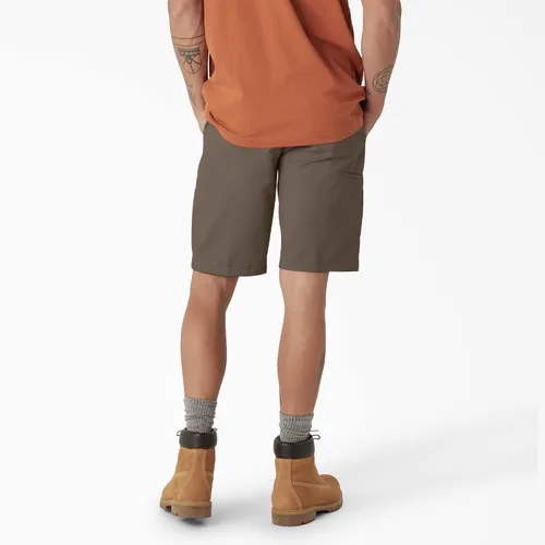 Miniatura 2 de Dickies Pantalones cortos de cintura activa para hombre, 11 pulgadas