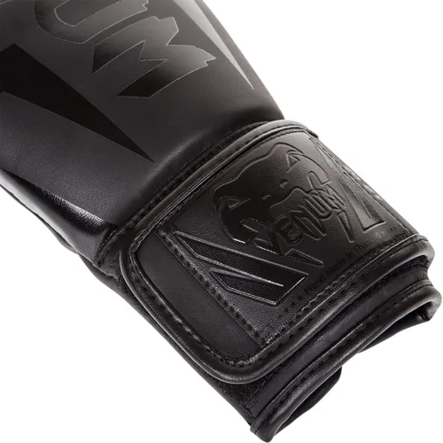 Miniatura 3 de Venum Elite - Guantes de boxeo Negro