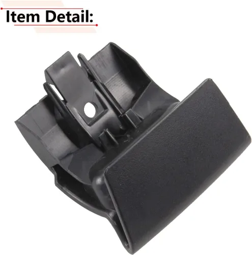 Miniatura 5 de RLB-HILON Manija de liberación de asiento compatible con Volvo XC90 2016 2017 2018 2019 2020 2021 2022 Año, para asiento de 2ª/3ª fila, para 39826799