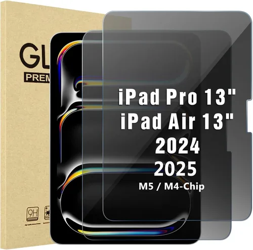 Miniatura 13 de ProCase Protector de pantalla de privacidad para iPad Mini 7ª (A17 Pro) 2024/Mini 6ª generación de 8.3 pulgadas 2021, protector de película
