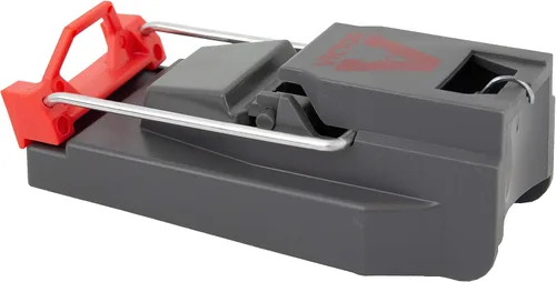 Miniatura 8 de Trampas para ratones Victor M140-3B de muerte rápida para interiores para el hogar - 3 trampas para ratones reutilizables