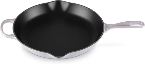 Miniatura 11 de Le Creuset sartén de autor con mango de hierro, 9 pulgadas, Llama