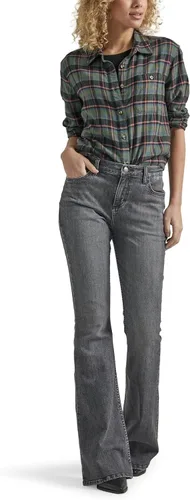Miniatura 4 de Lee Camisa Legendary de manga larga con botones para mujer