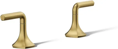 Miniatura 23 de KOHLER K- 27010-4-BV Occasion™ - Manijas de palanca color bronce cepillado vibrante