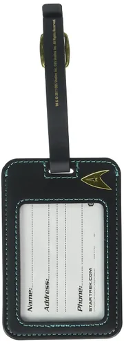 Miniatura 2 de Star Trek The Original Series - Graphic Luggage Tag McCoy - Not Machine Specific