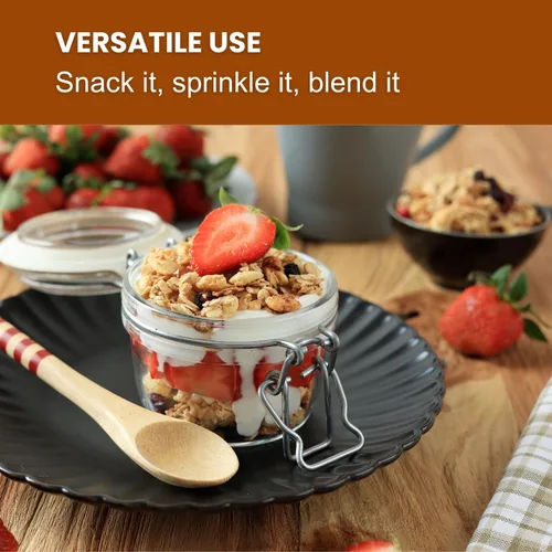 Miniatura 6 de Granola casera del panadero de Erin