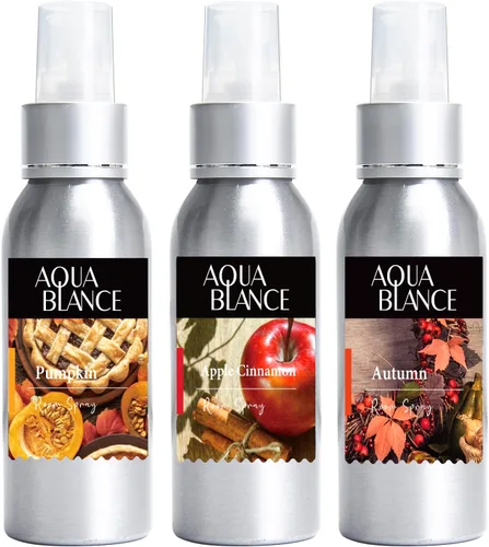 Miniatura 11 de Spray fragante para habitación, vainilla, 3 x 3.4 onzas líquidas, ambientadores eliminadores de olores para el hogar, baño, spray concentrado