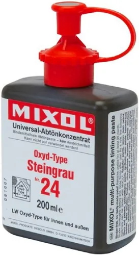 Miniatura 41 de Mixol Tintes Universales, Óxido Marrón Oscuro, #23, 20 ml #23 Marrón oscuro - Óxido