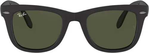 Miniatura 7 de Ray-Ban RB4105 Gafas de sol cuadradas plegables Wayfarer