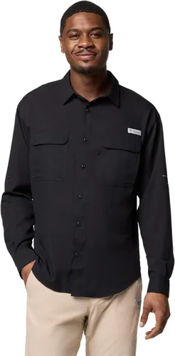 Columbia PFG Backwater - Camisa de manga larga para hombre