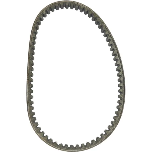 Miniatura 2 de EZROAD Correa de transmisión CVT 729-17.7-30 Compatible con motor de 4 tiempos GY6 49cc 50cc 139QMB 1P39QMB de carcasa larga con rueda y neumático