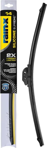 Miniatura 18 de Rain-X 830126 Escobillas limpiaparabrisas de silicona Endura, limpiaparabrisas de 26 pulgadas (Paquete de 1), escobillas limpiaparabrisas
