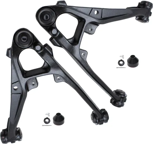 Miniatura 82 de Detroit Axle - Brazos de control delanteros para Mercury Grand Marquis Ford Crown Victoria Lincoln Town 2003-2011, 2 brazos de control superior