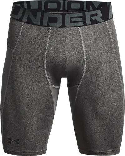 Miniatura 2 de Under Armour HeatGear - Pantalones cortos largos para hombre