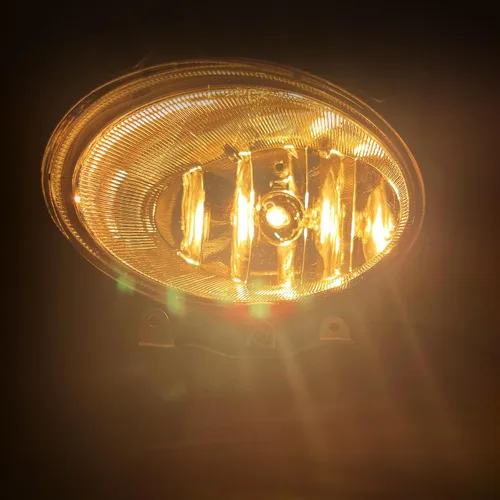 Miniatura 9 de Boxlight - Luces antiniebla compatibles con Hyundai Santa Fe 2007 2008 2009, un par de luces antiniebla con lente transparente para parachoques