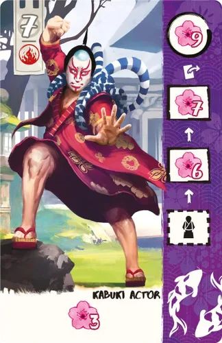 Miniatura 7 de Iki Juego de estrategia para adolescentes y adultos A partir de 14 años 2 a 4 jugadores 60 minutos