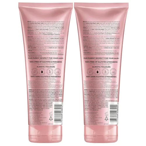Miniatura 11 de L'Oreal Paris EverPure - Kit de champú y acondicionador fortalecedor para cabello teñido, 6.8 onzas (juego de 2)