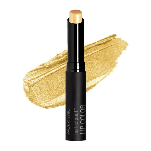 Miniatura 24 de wet n wild Perfect Pout Lápiz Labial, Rojo Oscuro 99% Chance Of Wine, Vegano Sin Gluten Libre de Crueldad Color de Labios, Color de Labios