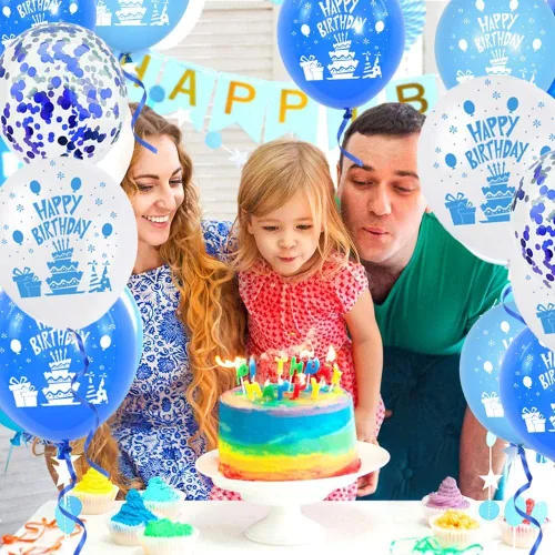 Miniatura 5 de TONIFUL 500 yardas de cinta rizadora - Cinta para globos - Cuerda para globos para decoración de arte y manualidades, envoltura de regalos, cintas
