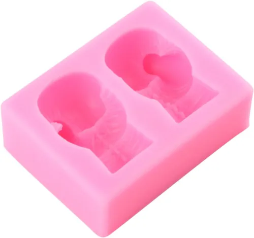 Miniatura 6 de Molde de silicona para deportes de boxeo, para guante, fondant, para decoración de pasteles, decoración de cupcakes, azúcar, manualidades, caramelo