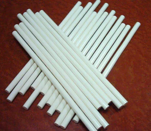 Miniatura 3 de Tubo de PTFE Bopaodao, material de polímero de tubo con alta temperatura y resistencia a la corrosión, propiedades de lubricidad y sellado, OD 0.984