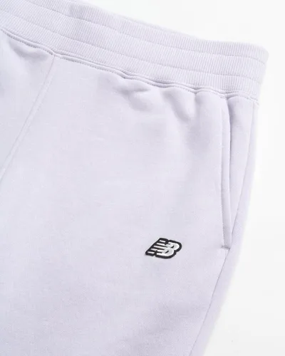 Miniatura 4 de New Balance Conjunto deportivo para niña, conjunto de 2 piezas con capucha de forro polar y pantalones deportivos para niños (5-16)