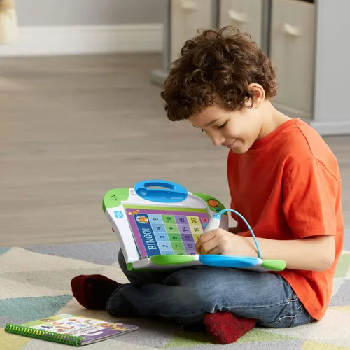 Miniatura 6 de LeapFrog LeapStart Éxito Preescolar, Verde