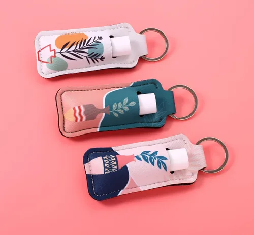 Miniatura 72 de COOKOOKY Chapstick - Llavero con clip para bálsamo labial
