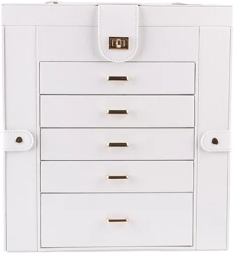 Miniatura 6 de Gran caja o almacenamiento para joyas Kendal LJC-SHD5.