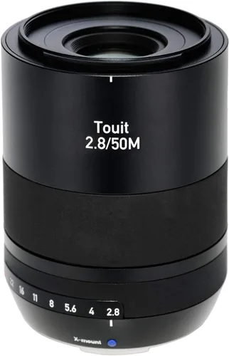 Miniatura 4 de ZEISS Touit - Lente de cámara de gran angular 2.8/12 para cámaras sin espejo Fujifilm X-Mount, color negro