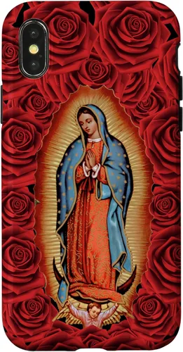 Miniatura 5 de Our Lady Virgen De Guadalupe - Carcasa para iPhone 17