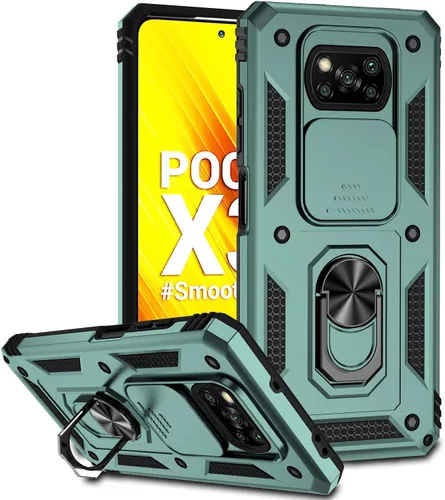 Miniatura 124 de Funda para Xiaomi Redmi Note 12 Pro 5G, con cubierta deslizante para lente de cámara, funda para Xiaomi Poco X5 Pro 5G, funda anticaída de absorción