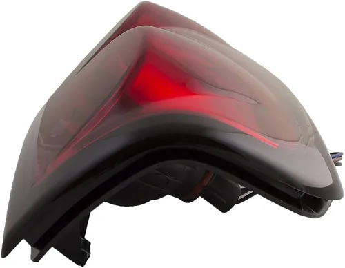 Miniatura 5 de HEADLIGHTSDEPOT Luz trasera compatible con Chevrolet Silverado 1500 HD 2500 3500 rueda trasera individual solo incluye luz trasera izquierda