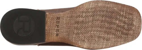 Miniatura 4 de ROPER Botas unisex de American Patriot Western para niños, Marrón