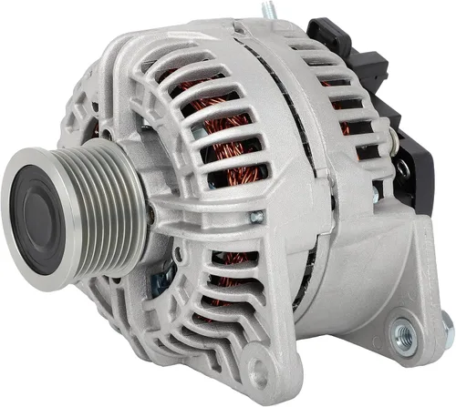 Miniatura 23 de SCITOO Alternador se adapta a Ford para F650 2004-2008, para Argosy, Classic, para Coronado, FL50, FL60 y para Kenworth T300 y para Sterling Truck