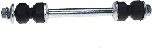 Miniatura 15 de PartsW - Kit de suspensión de 2 piezas de eslabones de extremo de barra estabilizadora delantera de alta resistencia