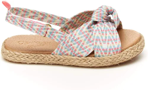 Miniatura 6 de OshKosh B'Gosh Sandalia unisex para vacaciones para niños, Lima