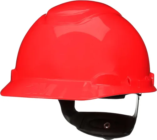 Miniatura 30 de 3M Hard Hat SecureFit H-700 Series - Casco de seguridad estilo gorra con sensor Uvicator, suspensión de trinquete de difusión de presión de 4 puntos