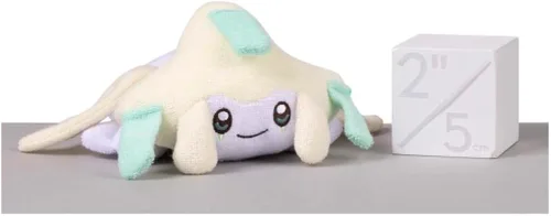 Miniatura 2 de Pokémon Center: peluche de Jirachi Pokémon Comfy Cuddlers