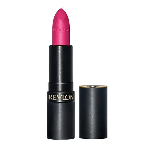 Miniatura 16 de Revlon Lápiz labial Super Lustrous The Luscious Mattes, de alto impacto con fórmula aterciopelada hidratante, If I Want To, 0.74 onzas