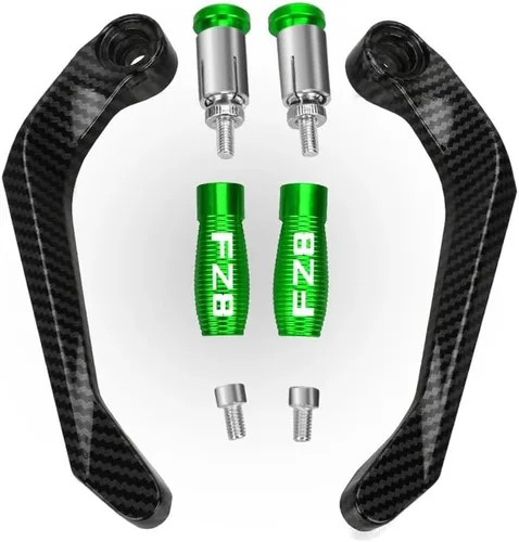 Miniatura 14 de Motorbike Handlebar Handguard Shield for FZ8 FZ 8 for FAZER FZ8R FZ8S 2010 2011 2012 2013 2014-2018 Motorcycle Handlebar Grips Guard Brake Clutch