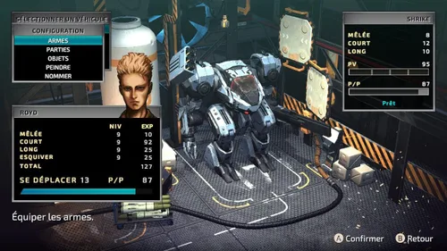 Miniatura 6 de Front Mission 1st - Limited Edition